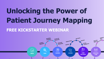 Kickstarter: Patient Journey Mapping