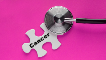 Who is bearing the brunt of the increasing cost of cancer care?