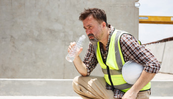 Heat health s and emergency department presentations by people aged 65 years or older