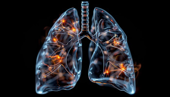 Reduction of daily maintenance inhaled corticosteroids in patients with severe eosinophilic asthma
