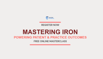 The Mastering Iron: Powering Patient & Practice Outcomes