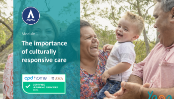 The importance of culturally responsive care