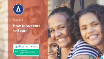 How to Support Self-Care
