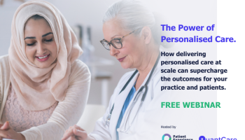 Kickstarter: The Power of Personalised Care
