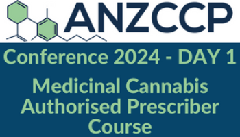 Live recording of our Authorised Prescriber Course