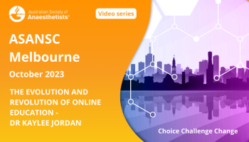 The evolution and revolution of online education