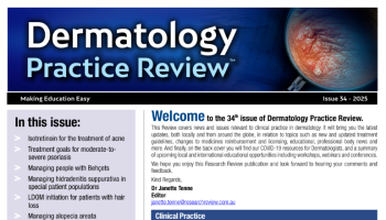 Dermatology Practice Review Issue 34
