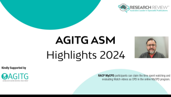 AGITG ASM Highlights 2024