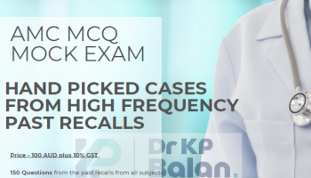 AMC MCQ Mock Exams