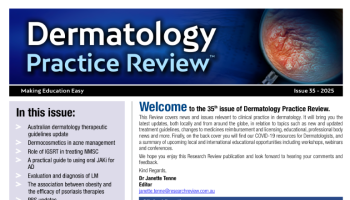 Dermatology Practice Review Issue 35