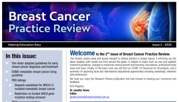 Breast Cancer Practice Review Issue 2