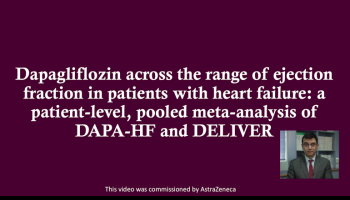 Dapagliflozin across the range of ejection fraction in patients with heart failure
