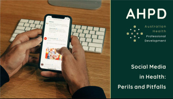 Social Media in Health