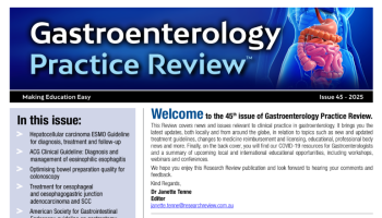 Gastroenterology Practice Review Issue 45