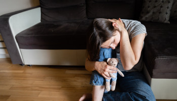 MJA Podcasts: Perinatal anxiety and depression