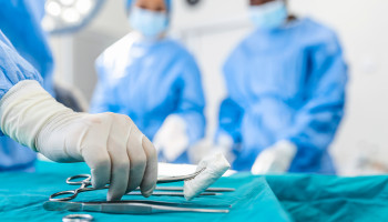 Surgical clinical trial activity in Australia, 2010–20, by specialty