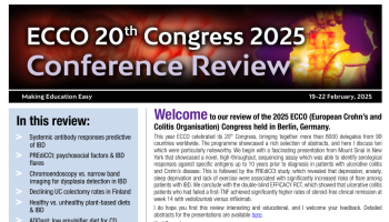 ECCO IBD 2025 Conference Review