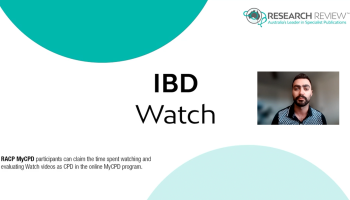 Radiomics AI application in stricturing Crohn's disease - IBD Watch 11