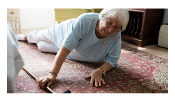 Falls in the Elderly