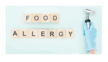 Food allergies: peanut, tree nut, seeds, seafood, cow’s milk and hen’s eggs