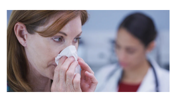 Allergic rhinitis, allergic conjunctivitis and desensitisation