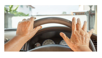 Driving and the Elderly