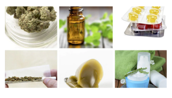 Medicinal Cannabis - Routes of Administration, Side Effects and Contra Indications