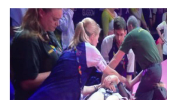 The role of the sports team doctor