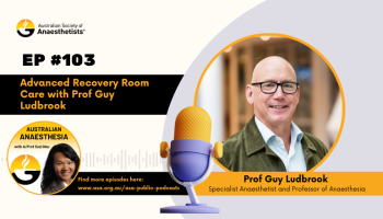 Advanced Recovery Room Care