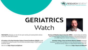 Limbic associated TDP-43 encephalopathy (LATE) in antipodean outpatient geriatrics practice - Geriat