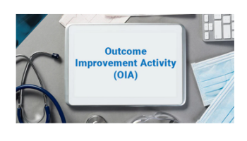 Diagnosing Melanomas Outcome Improvement Activity