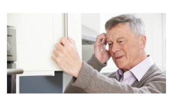 Dementia in men