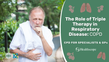 The role of triple therapy in respiratory disease: COPD