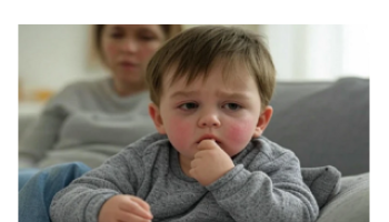 Common childhood infections