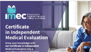 Certificate in Independent Medical Evaluation