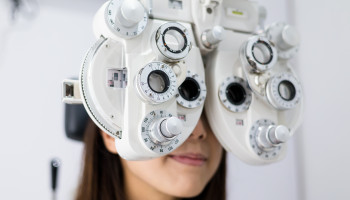 Dismantling barriers to research and clinical care for individuals with a vision impairment