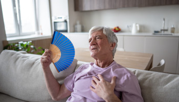 Fan‐first heat‐health protection