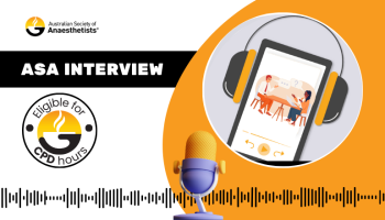A conversation with Dr Guy Buchanan