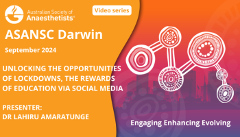Unlocking the opportunities of lockdowns, the rewards of education via social media