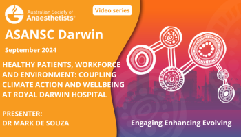 Healthy patients, workforce and environment: coupling climate action and wellbeing