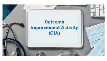 Food Allergies Outcome Improvement Activity