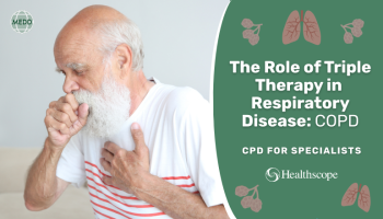 Role of Triple Therapy in Respiratory Disease: COPD