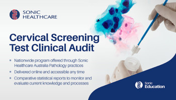 Cervical Screening Test Clinical Audit