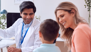 Supporting children in general practice using focused psychological strategies