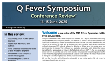 Q Fever Symposium 2025 Conference Review