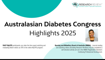 Australasian Diabetes Congress Highlights 2025
