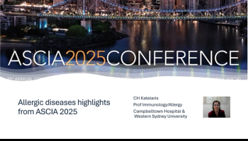 ASCIA Highlights 2025