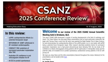 CSANZ 2025 Conference Review