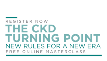 CKD Turning Point: New Rules, New Era