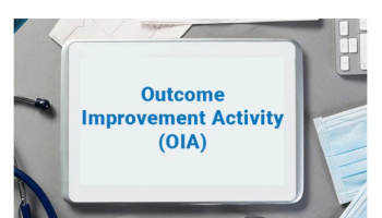 Autism Spectrum Disorder Outcome Improvement Activity